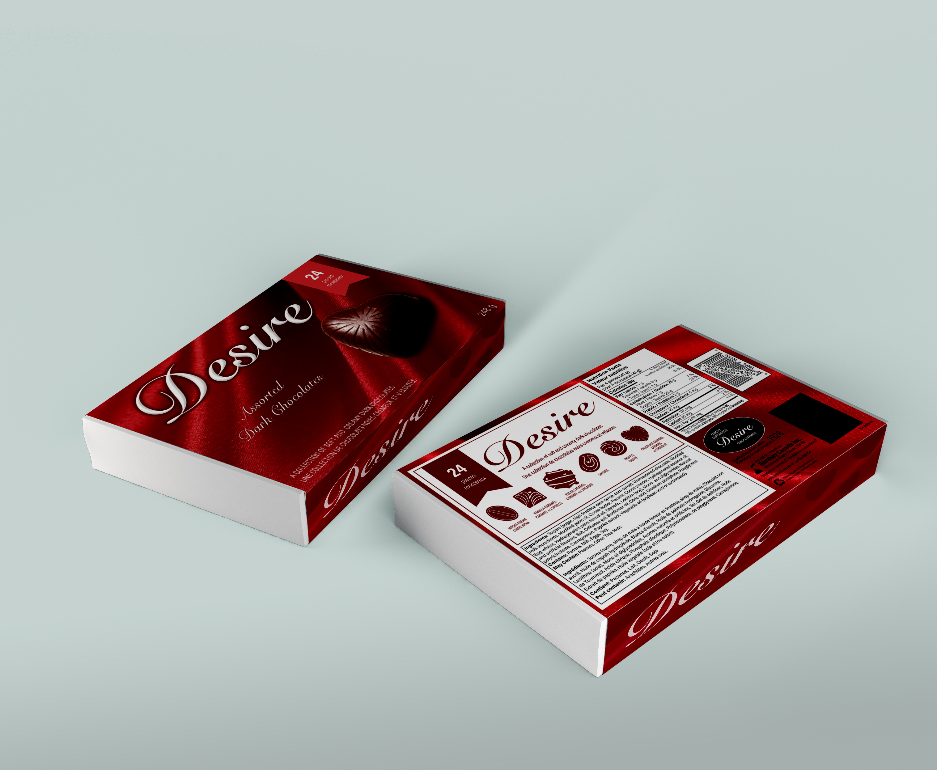 chocolate-box
